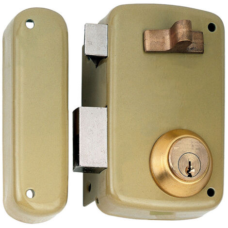 Serrure De Jante 5056a Entrée De 70 Mm. Main Gauche 95056ahe70i Lince - LINCE (1/2)
