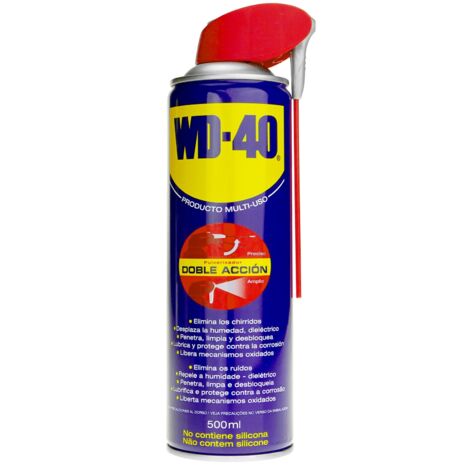 12 Olio Lubrificante 34198 Wd-40 500ml
