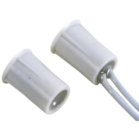 INTERRUTTORE MAGNETICO - 0,1 A a 30 VCC - NC - CAVI