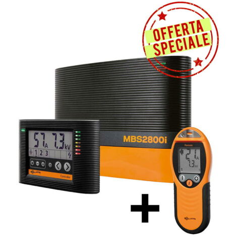 Elettrificatore Misto Mb2800i (1/4)