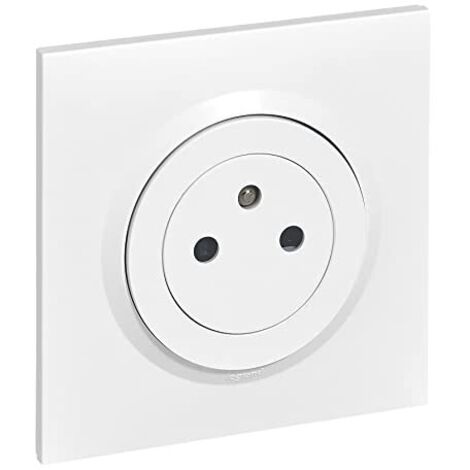 presa di corrente Dooxie 2p+t - Legrand