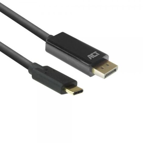 Cavo Usb-c Verso Displayport - 4k @ 60 Hz - 2 M (1/4)