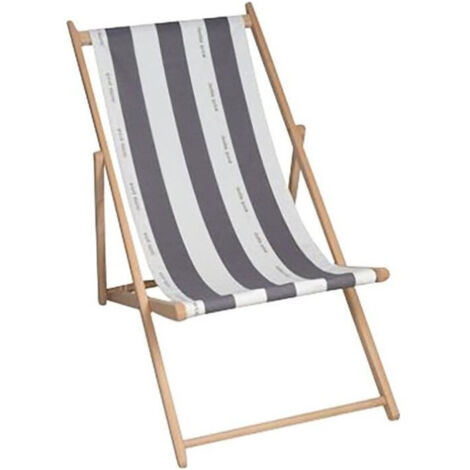 Chilienne Cancale Grise Confort Agrafé Durable - Delumi (1/2)