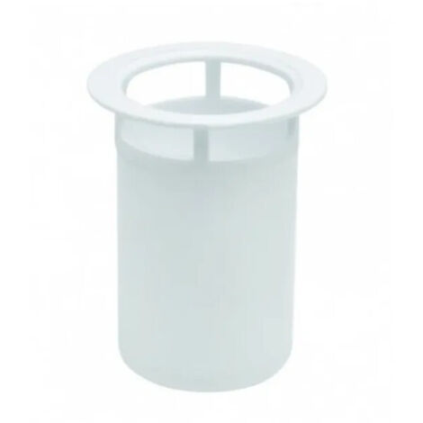 Tazza a tappo per piatto doccia D.60