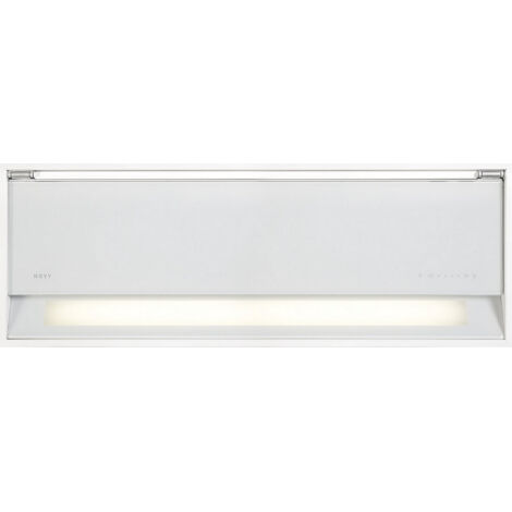 629 M3 - 4 Vitesses - Cdes Sensitives - Led Strip - L 90 Cm - Fusion - Blanc - Novy (1/5)