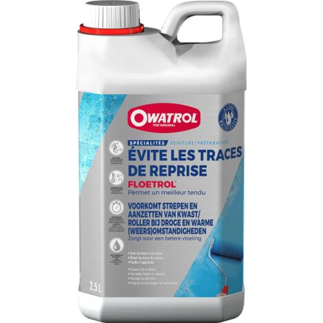 Owatrol FLOETROL Additivo per pitture ad acqua 2,5 LT