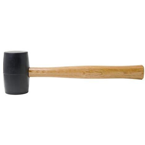 Maillet Caoutchouc Manche Bois Frappe Douce Sans Marquer - Bgi Stanley Black Decker Manufacturing Sas (1/4)