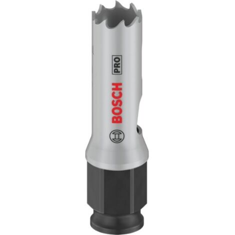 Seghe a tazza Bosch PRO Bim PC Plus argento 16 mm