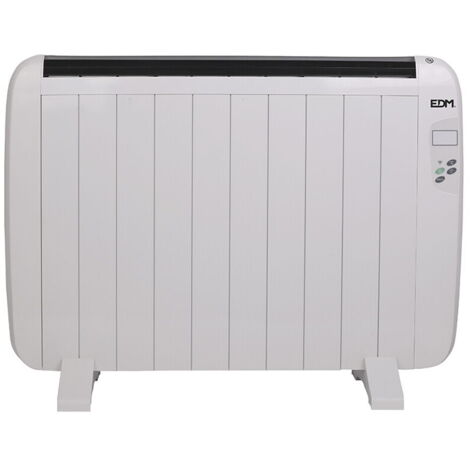 Convecteur Wifi Edm 1500w Chaleur Connectée Et Programmable - Edm (1/2)