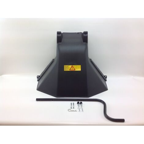 Kit Déflecteur Stiga 102 Cm éjection Arrière Efficace Pour Tondeuses Stiga - Stiga (1/4)