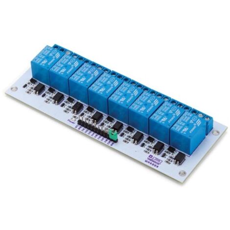Module Relais à 8 Canaux (1/4)