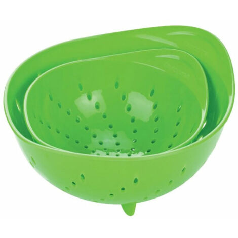 Set di Colini Tescoma Presto Plastica 16 - 20 cm (2 Pezzi)
