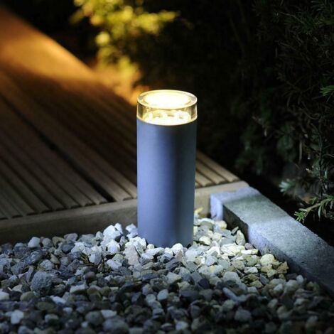 Lucine da giardino - Linum - Faro luminoso - 12 V - 43 Lm - 2 W - 3000 K (1/3)