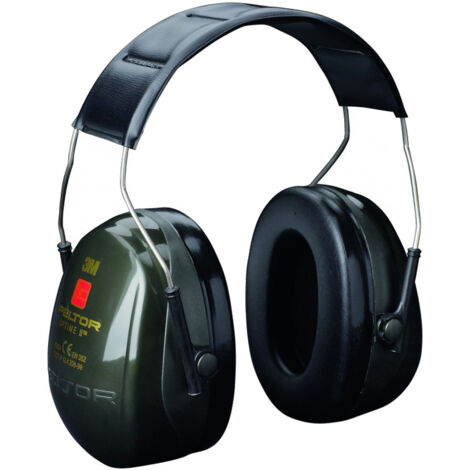 Cuffie antirumore 3M Peltor Optime II