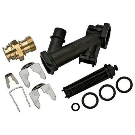 Attacco acqua fredda Z-pipe THEMA C25E