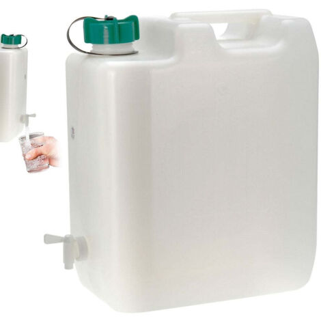 Contenitore per Liquidi EDA Polietilene 35 L
