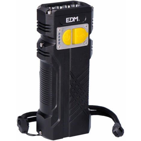 Torcia led de a lungo raggio  10000 lm (1/5)