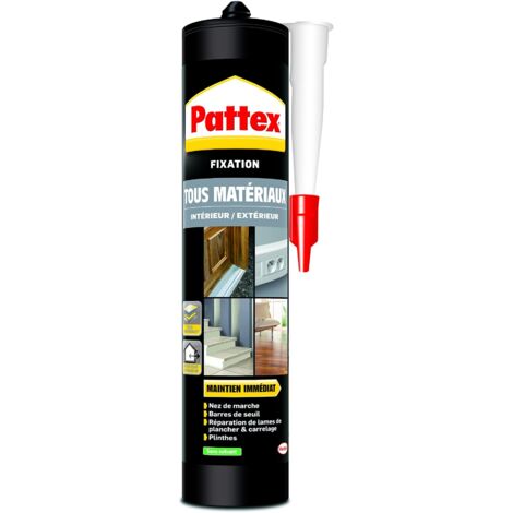 Pattex 1955993 colla forte razionale per specchio/Piastrelle 450 g