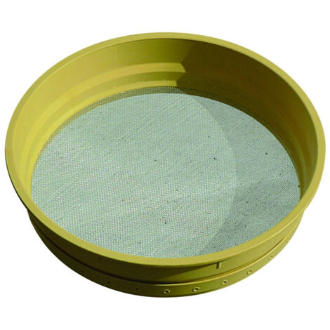 Tamis Maçon N°6 Tamiplast Tamisage Efficace Et Durable Pour Chantiers - Taliaplast