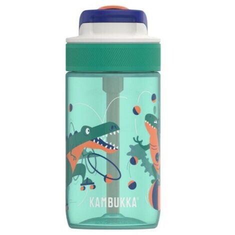 Gourde Enfant Dinosaure Kambukka Bibo Anti-fuite, Facile à Nettoyer, Motif Dinosaure - Kambukka Bibo (1/5)