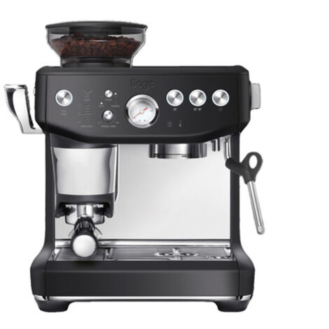 Macchina da caffè espresso Tartufo Nero - The Barista Express Impres-ses876btr4eeu1 - Sage (1/4)