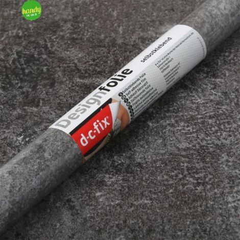 d-c-fix Pellicola Adesiva per mobili decorativa Avellino PVC plastica vinile impermeabile decorativa per cucina, armadio, porta carta rivestimento 90 x 210 cm