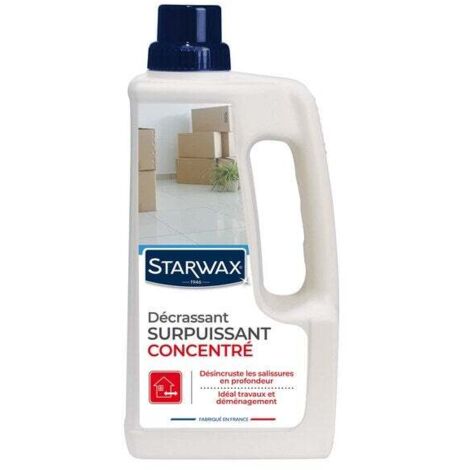 STARWAX 1 l detergente super potente Starwax