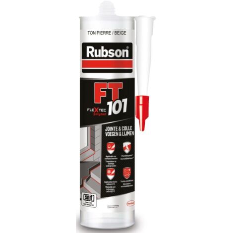 Mastic Ft101 Ton Pierre 280ml - Rubson