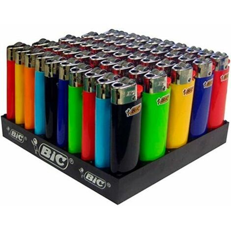 Accendino Bic 50 Unità (1/5)