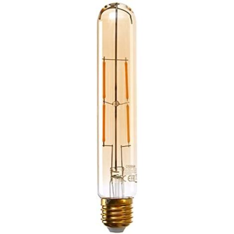 Led Tube Filament Or Edition 1906 4w 40w E27 400lm Chaud - Osram (1/4)