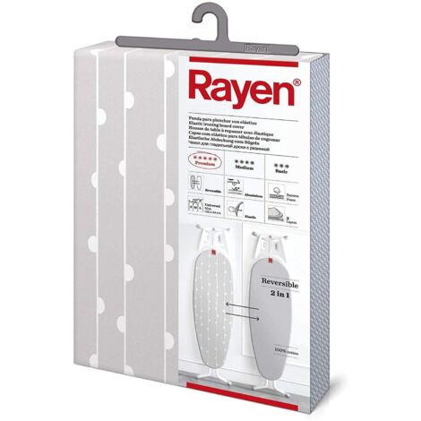 Copertura per Stiratura Reversibile Premium 122x44cm - Rayen (1/5)