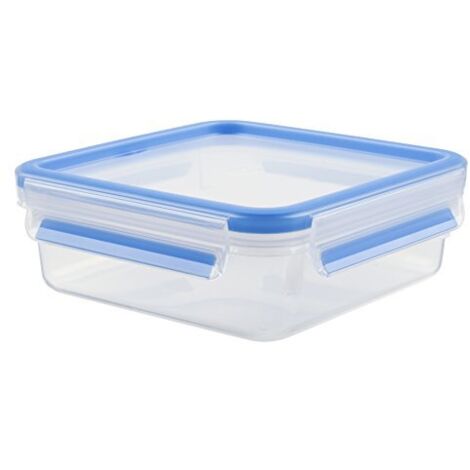 Scatola di conservazione quadrata 0,85 L - Masterseal Fresh - Tefal (1/4)