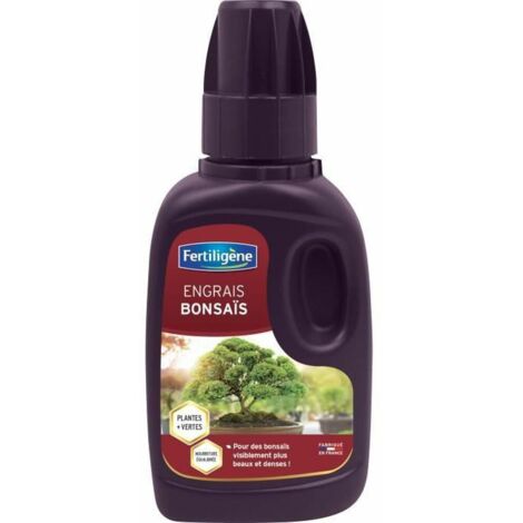 FERTILIGÈNE FERTILIZZANTE BONSAI, 250 ML (1/2)