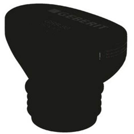GEBERIT Silent Pp Valvola Ventilazione Per Colonna Scarico Ø75-110Mm - 307.006.00.1
