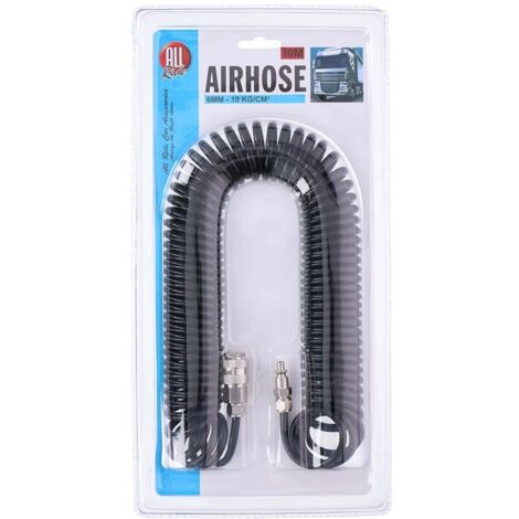 tubo aria all-ride 10 m 6 mm 10 kg/cm² (1/2)