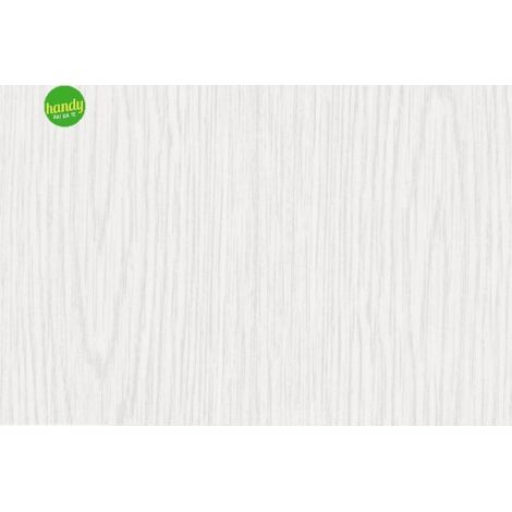 Nastro adesivo rotolo legno bianco 2,1 m x 90 cm - D-c-fix