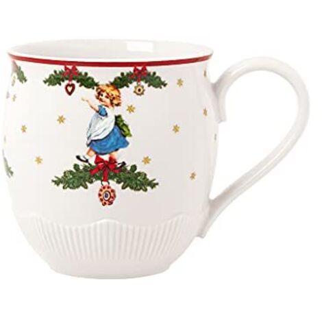 Mug Enfants Toy's Fantasy Noël Mug Enfant Décor Noël En Porcelaine - Villeroy Et Boch (1/4)