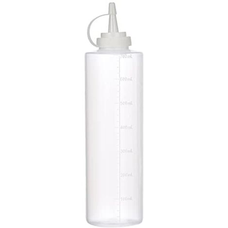 Biberon Distributeur Lacor 0,7l Flacon Souple Pour Sauces Et Liquides 700ml - Lacor France (1/4)