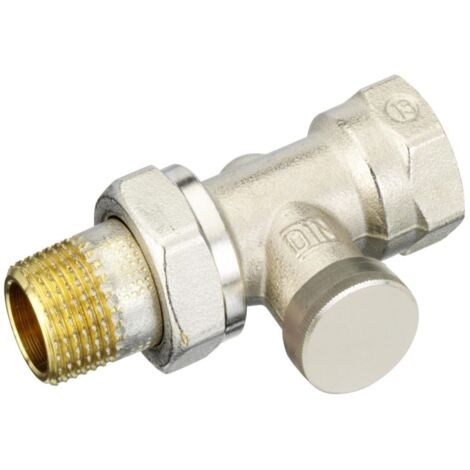 Tè di regolazione RLV-S 15 1/2", DANFOSS, Rif 003L0124