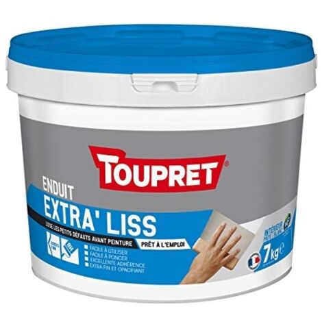 Extra'Liss TOUPRET Pate Tube 7Kg - BCLIP07