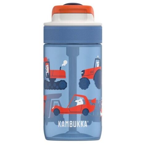 Gourde Enfant Road Dogs Gourde Enfant Anti-fuite 400ml - Kambukka Bibo (1/5)