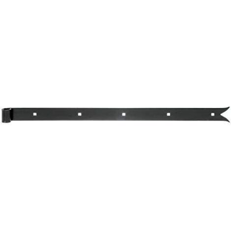 GAH-Alberts 306175 Bandella, Acciaio, Rotolo 14 mm / 600 x 35 mm