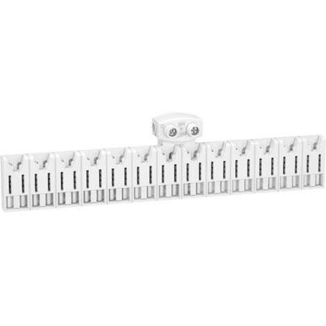 Altra comando modulare Schneider Electric resi9 xe 63 A clip-on