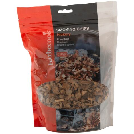 Sac de Copeaux Hickory → Sacco di trucioli di Hickory (1/5)