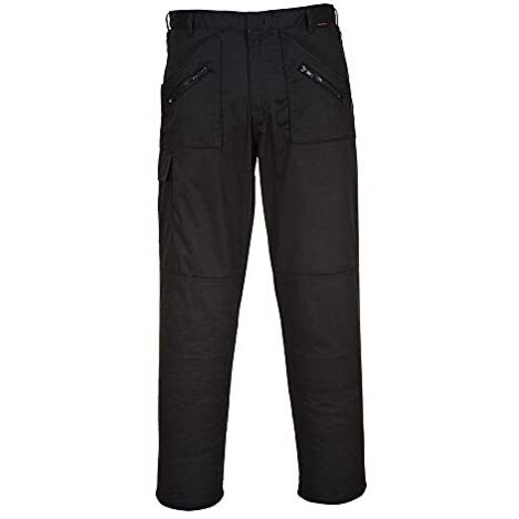Pantalon Action Couleur : Noir Taille 60 - Portwest (1/2)