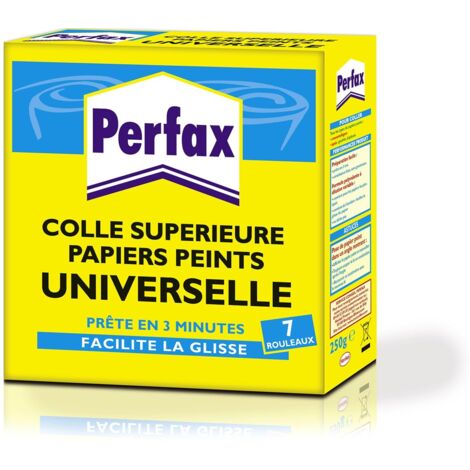 Colla per Carta da Parati Universale 250g - Perfax