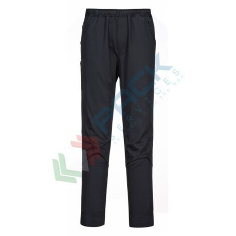 Pantalon Surrey Couleur : Noir Taille Xxxl - Portwest (1/2)