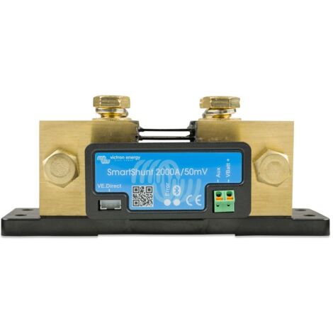Smartshunt 2000A/50mV (1/5)