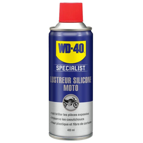 Bomba Lucidante Silicone WD40 400ML