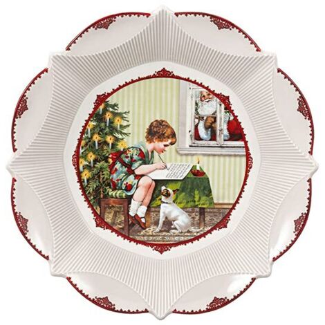 Coupe Noël Toy's Fantasy 16cm Décoration De Noël Festive Et élégante - Villeroy Et Boch (1/2)